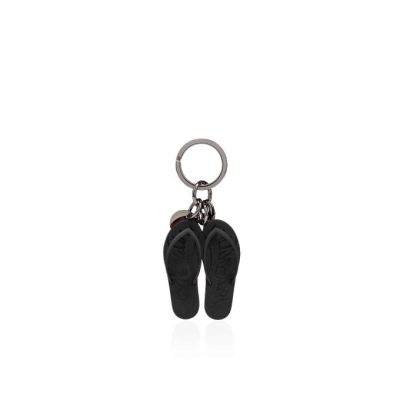 Anillos M Loubiflip Christian Louboutin Mujer - Negros - 3210100U727